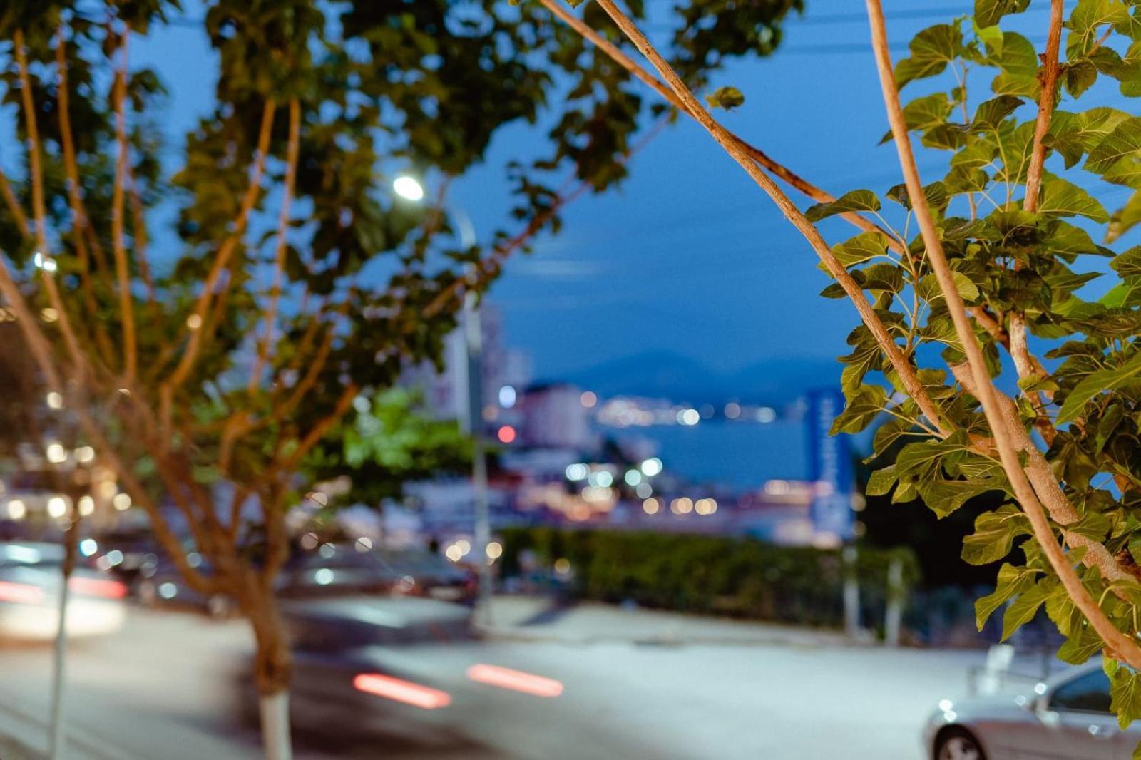 Gloal Suites & Residence Sarande Ngoại thất bức ảnh